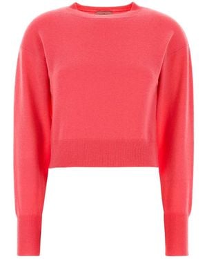 LeKasha Sweater - Red
