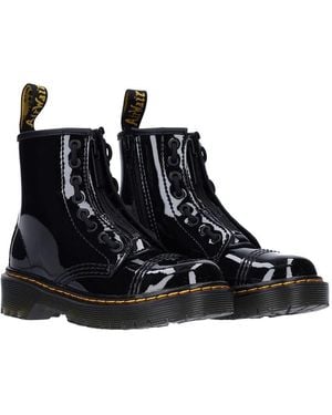 Dr. Martens Sinclair Bex J Patent Lamper - Black