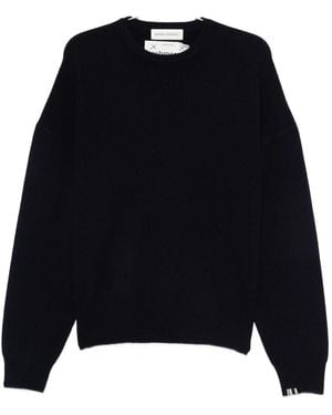 Extreme Cashmere Cashmere Crewneck Jumper - Blue