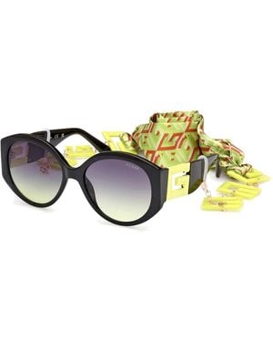 Guess Supongo Gu7917/S Gafas de sol - Amarillo