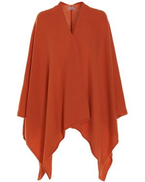 MIXIK 'fromm 'sjaal - Oranje