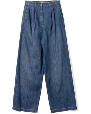 Lanvin Pantaloni - Blu