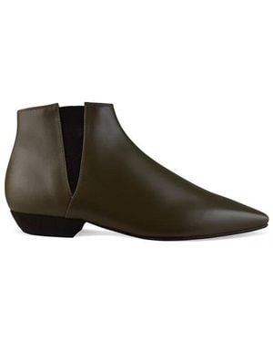 Loro Piana Sumire Boots - Brown