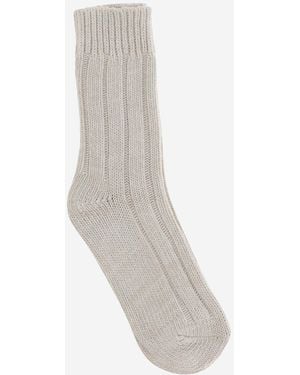 Birkenstock Twist Socken - Grau