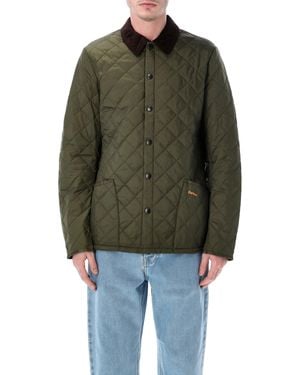 Barbour Abrigos Verde