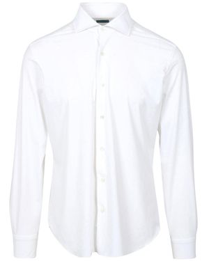 Barba Napoli Shirts - White