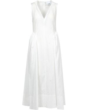 Erika Cavallini Semi Couture Dresses - White