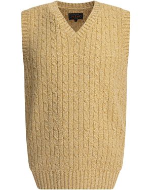 Beams Plus Strahlen plus Strickwege - Natur