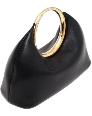 Jacquemus Le petit calino embrague - Negro