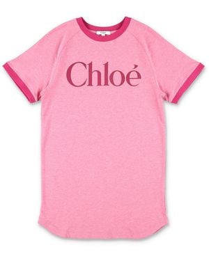 Chloé Dresses - Pink