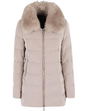 Moorer Coats - Grey
