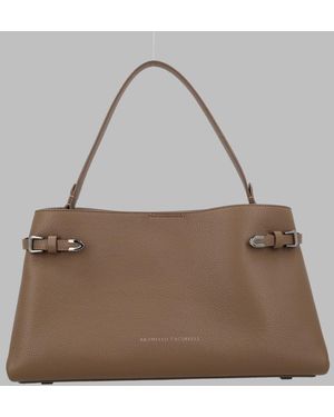 Brunello Cucinelli Borsa - Gray