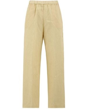 Aspesi Trousers - Natural