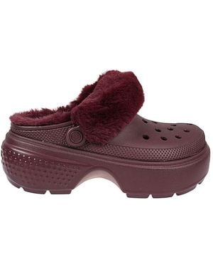 Crocs™ Stomp Clog Clog - Rot
