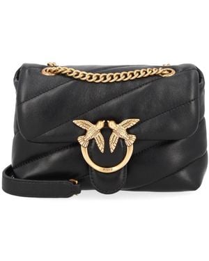Pinko Borsa "Love Puff" Baby - Black