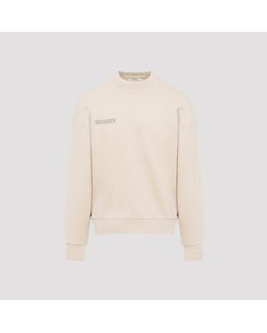PANGAIA 365 Middelzwaar Sweatshirt - Naturel
