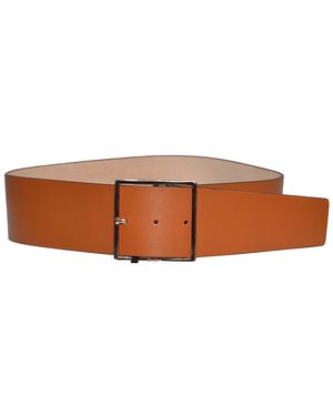Max Mara Riemen - Bruin