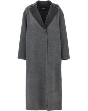 【関税込み】FABIANA FILIPPI Dressing gown coat Fabiana filippi Dressing gown coat available on julian