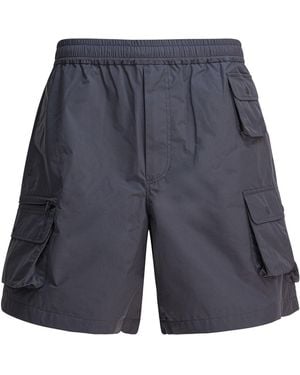 DAIWA PIER 39 Utility Shorts - Grey
