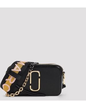 Marc Jacobs De Sapshop-tas - Zwart