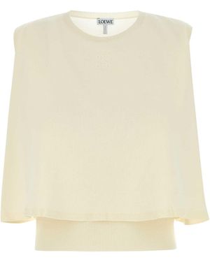 Loewe Knitwear - Natural