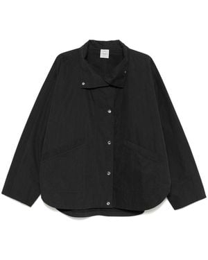 TOTEME Summer Parachute Jacket - Black