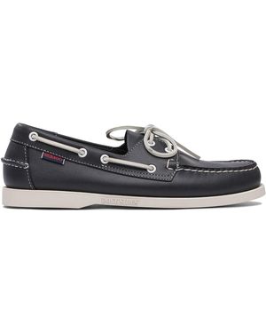 Sebago Loafer und Hausschuhe - Grau