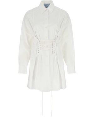 Prada Abito - White