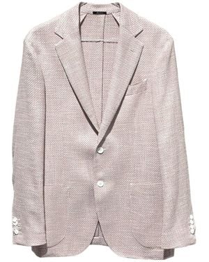 Sartorio Napoli Jacket - Grey