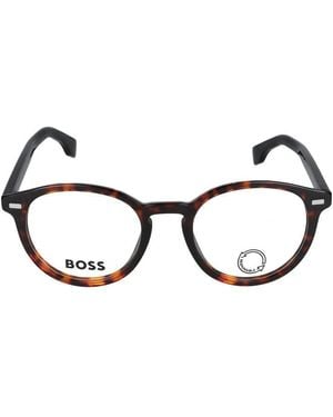 BOSS Sonnenbrille Boss 1367 086 Havanna /20/145 - Schwarz