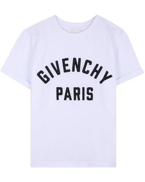 Givenchy Tee Shirt - White
