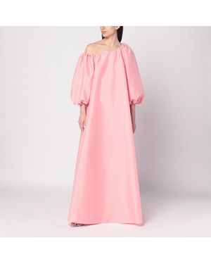 BERNADETTE Loose-Fit Nathalie Dress - Pink