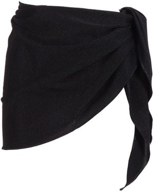 MC2 Saint Barth Sery Jr Lurex 00 - Black