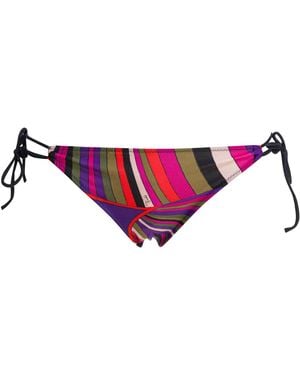 PUCCI Bikinibroekje "iride". - Roze