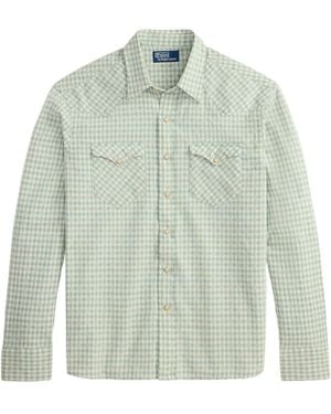 Polo Ralph Lauren Sport Shirt - Green