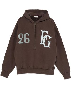 Fear Of God ♪ Ich habe das Gefühl, dass du mich lieben wirst ♪ - Braun