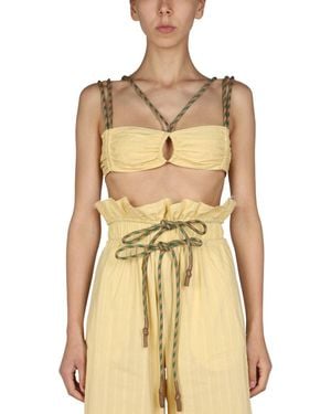 Miista Mara Top - Natural
