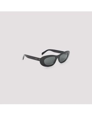 Celine Occhiali Da Sole Cat Eye Di - Metallizzato