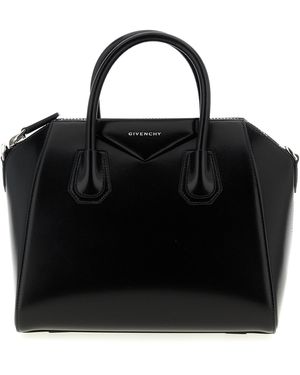 Givenchy 'Antigona' kleine Handtasche - Schwarz