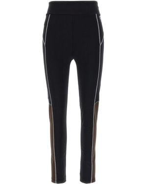 Fendi 'color Block'-legging - Blauw
