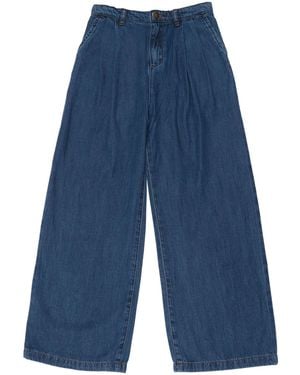 Molo Aeisha Woven Pants - Blue