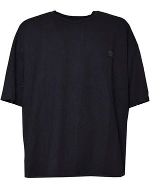Alpha Industries T-shirts En Polo's - Zwart