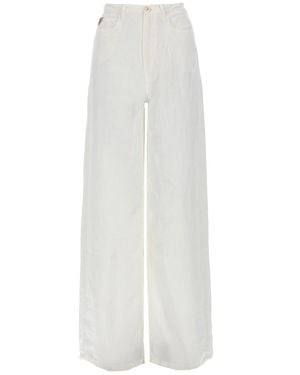 Lois Pantalone "Skater Loose Z" - White