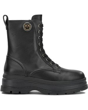 Pinko Stiefel und Stiefeletten - Schwarz