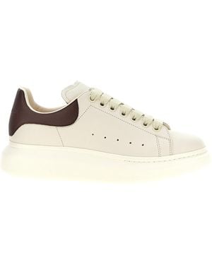 McQueen Sneakers "Larry" - Natur