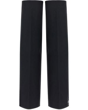 Jean Paul Gaultier The Gaiters Socks - Blue