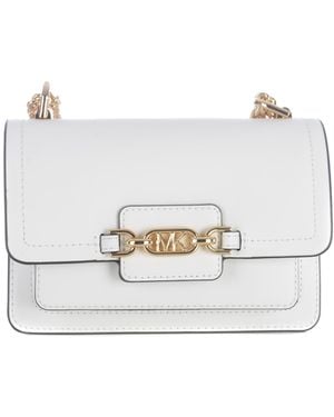 Michael Kors Bag "Heather Small" - White