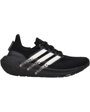 Y-3 Trainers Adidas Ultraboost Fabric - Black