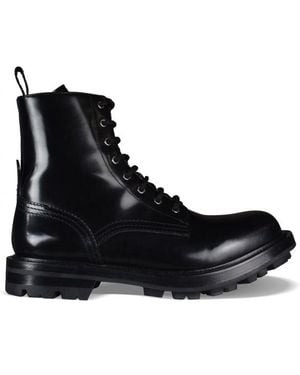 McQueen Wanderschuhe - Schwarz