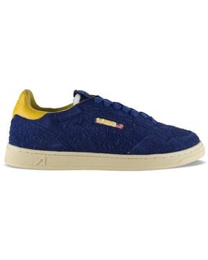 Autry Sneakers Medaillewinnaar - Blauw